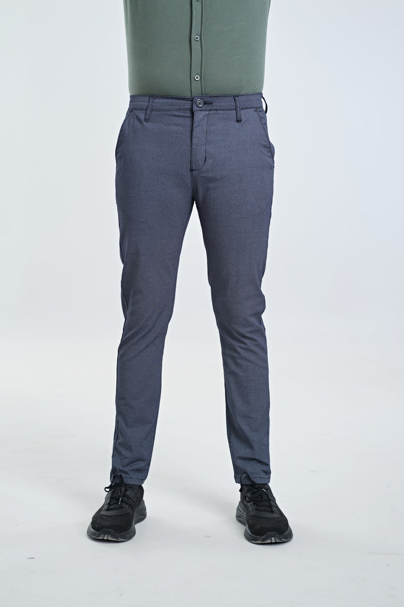 Men Slim Fit Pant - Engine - Buy Now