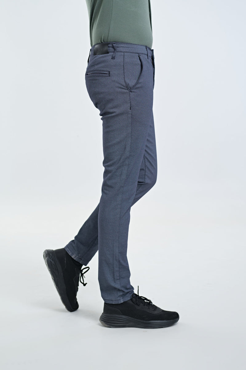 Men Slim Fit Pant - Engine - Buy Now