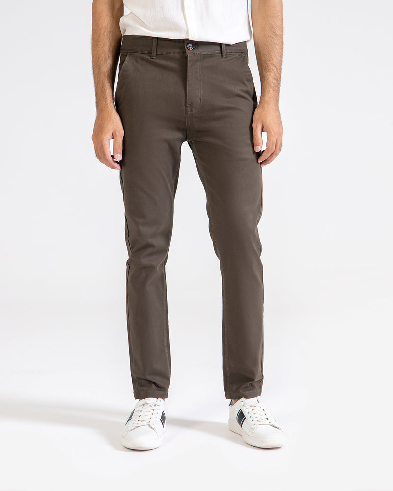 Men Slim Fit Pant - Engine - Buy Now