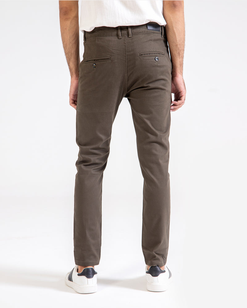 Men Slim Fit Pant - Engine - Buy Now