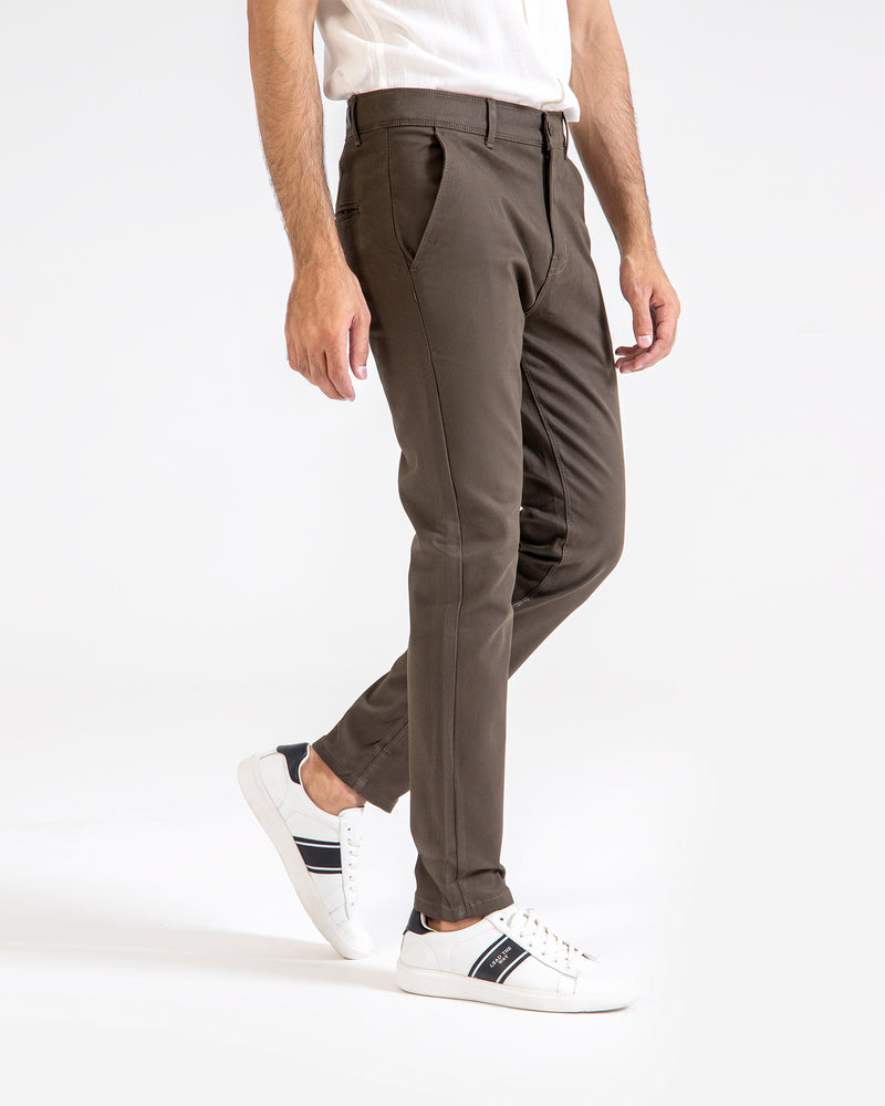 Men Slim Fit Pant - Engine - Buy Now