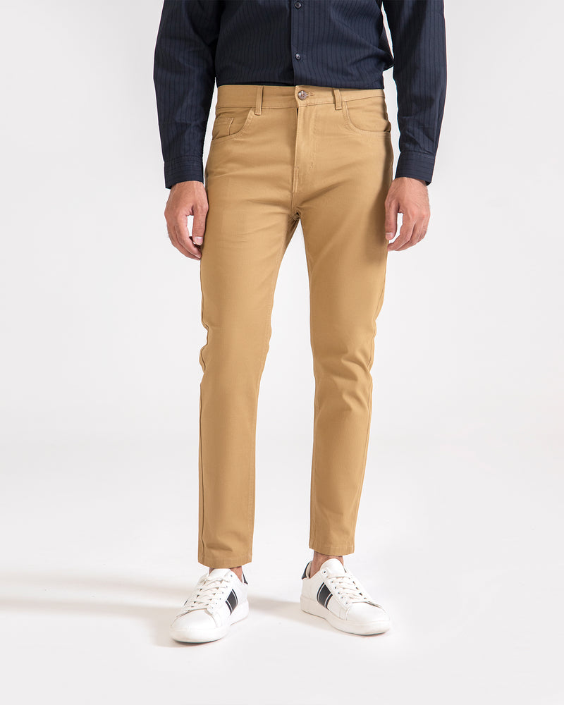 Men Slim Fit Pant - Engine - Buy Now
