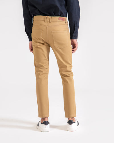 Men Slim Fit Pant