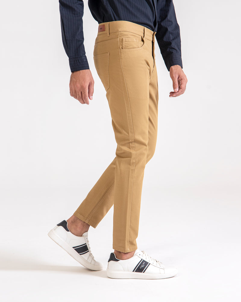 Men Slim Fit Pant - Engine - Buy Now