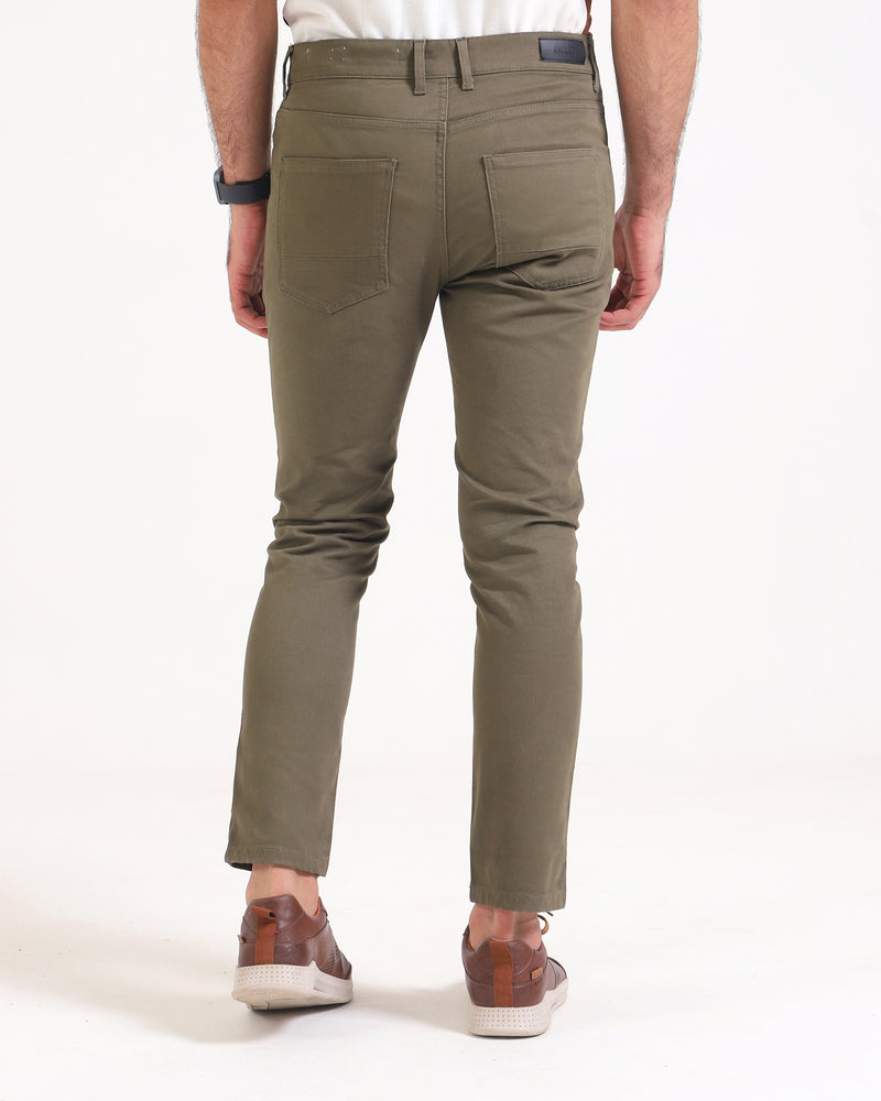 Men Slim Fit Pant - Engine - Buy Now