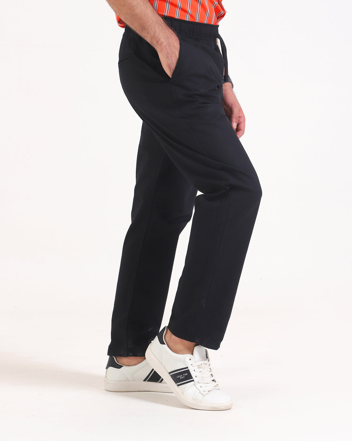 Men Slim Fit Pant - Engine - Buy Now