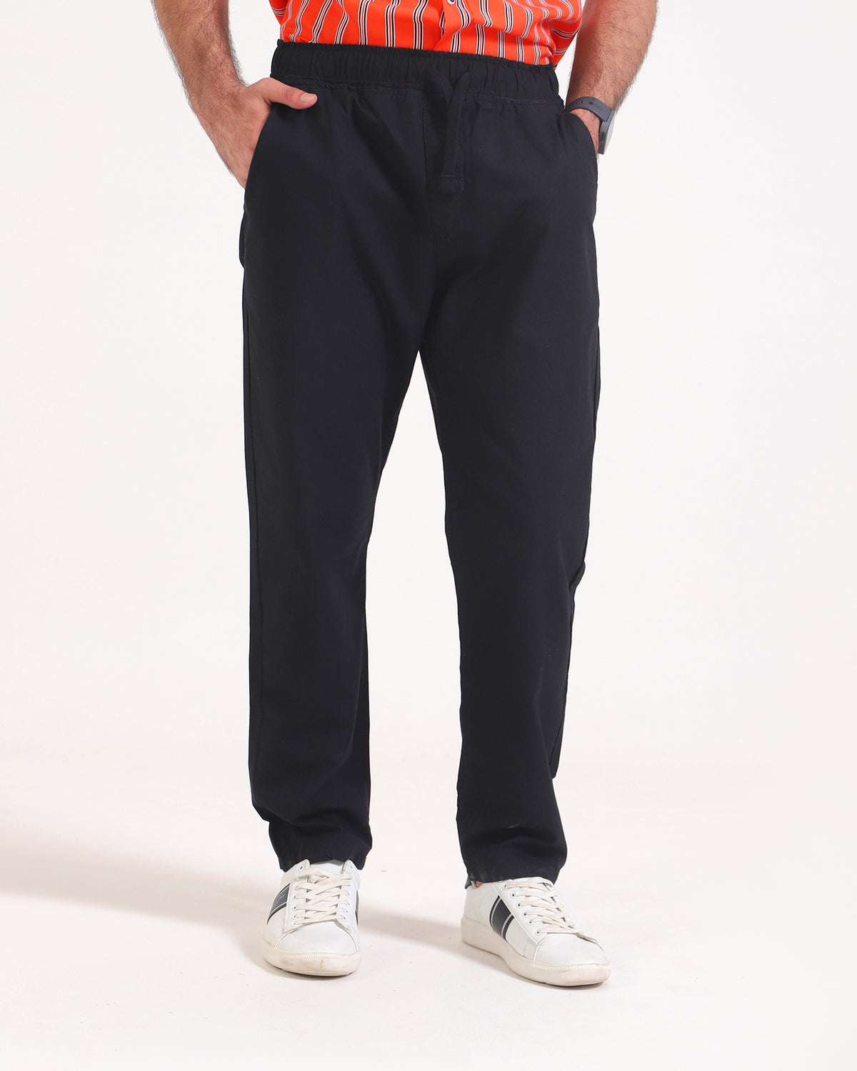 Men Slim Fit Pant - Engine - Buy Now