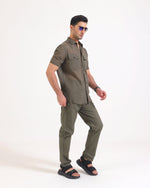 Men Slim Fit Pant - Engine - Buy Now