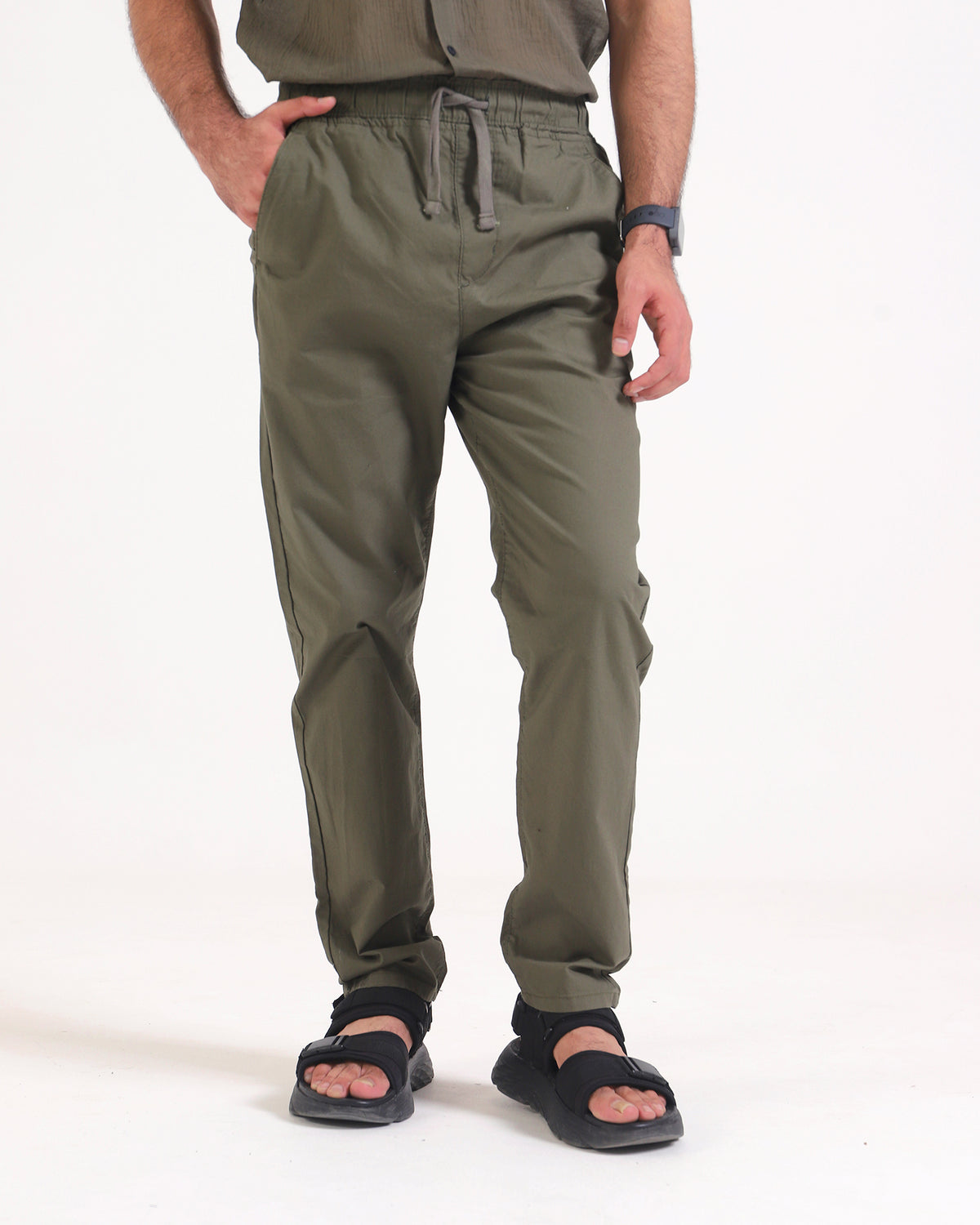 Men Slim Fit Pant - Engine - Buy Now