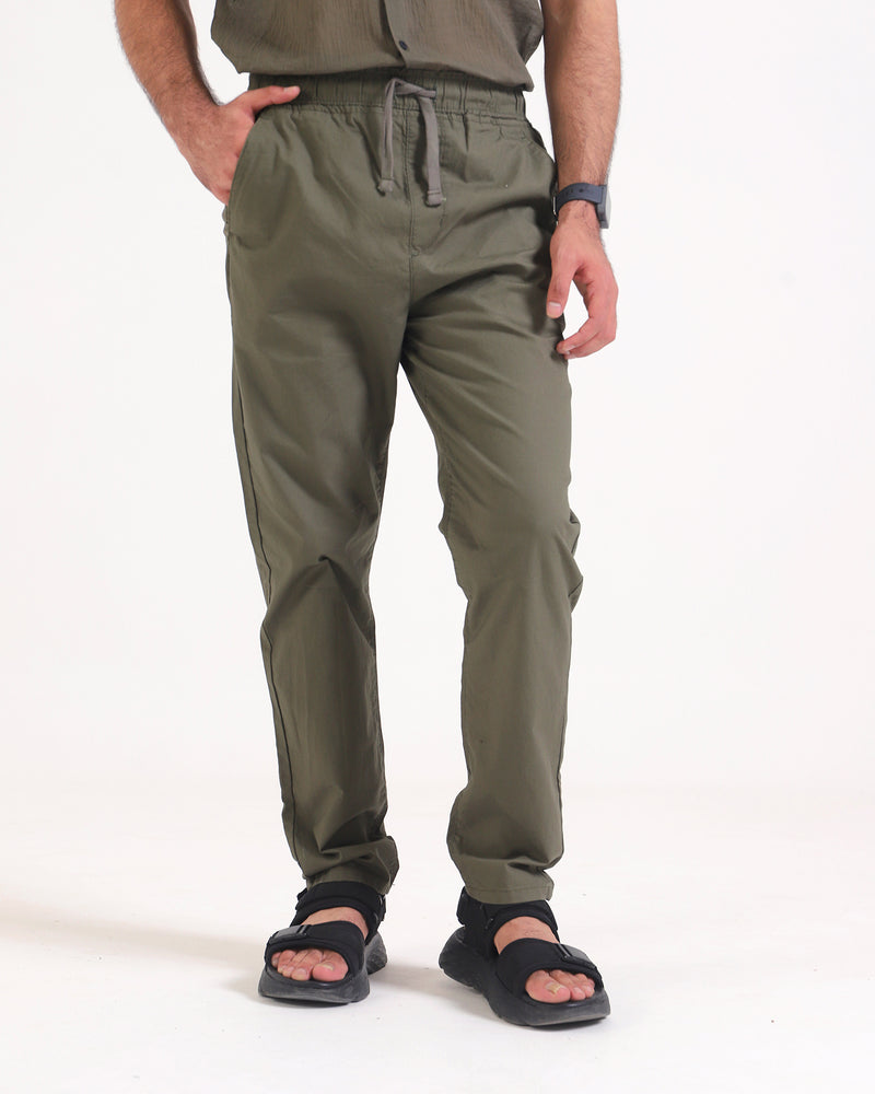 Men Slim Fit Pant - Engine - Buy Now