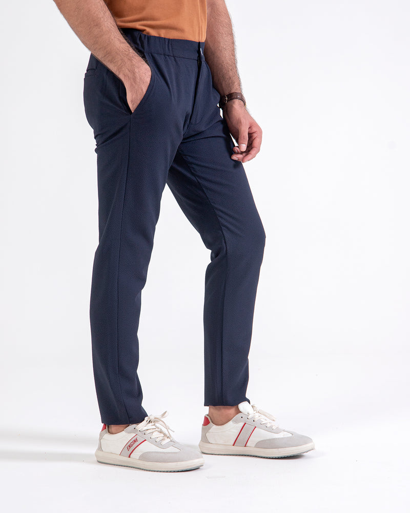 Men Slim Fit Pant - Engine - Buy Now