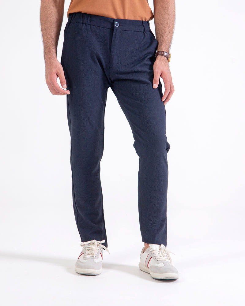 Men Slim Fit Pant - Engine - Buy Now