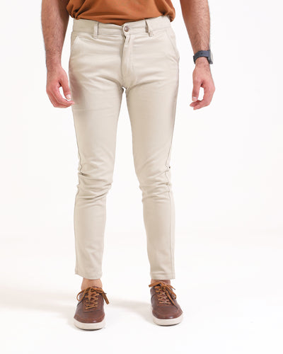 Men Slim Fit Pant