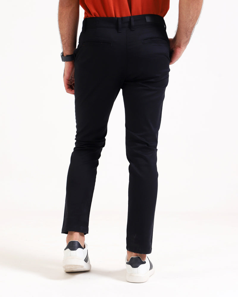 Men Slim Fit Pant - Engine - Buy Now