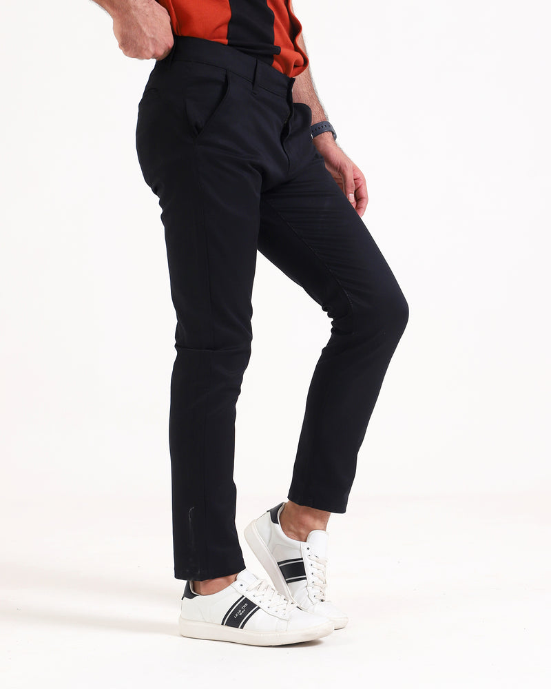 Men Slim Fit Pant - Engine - Buy Now