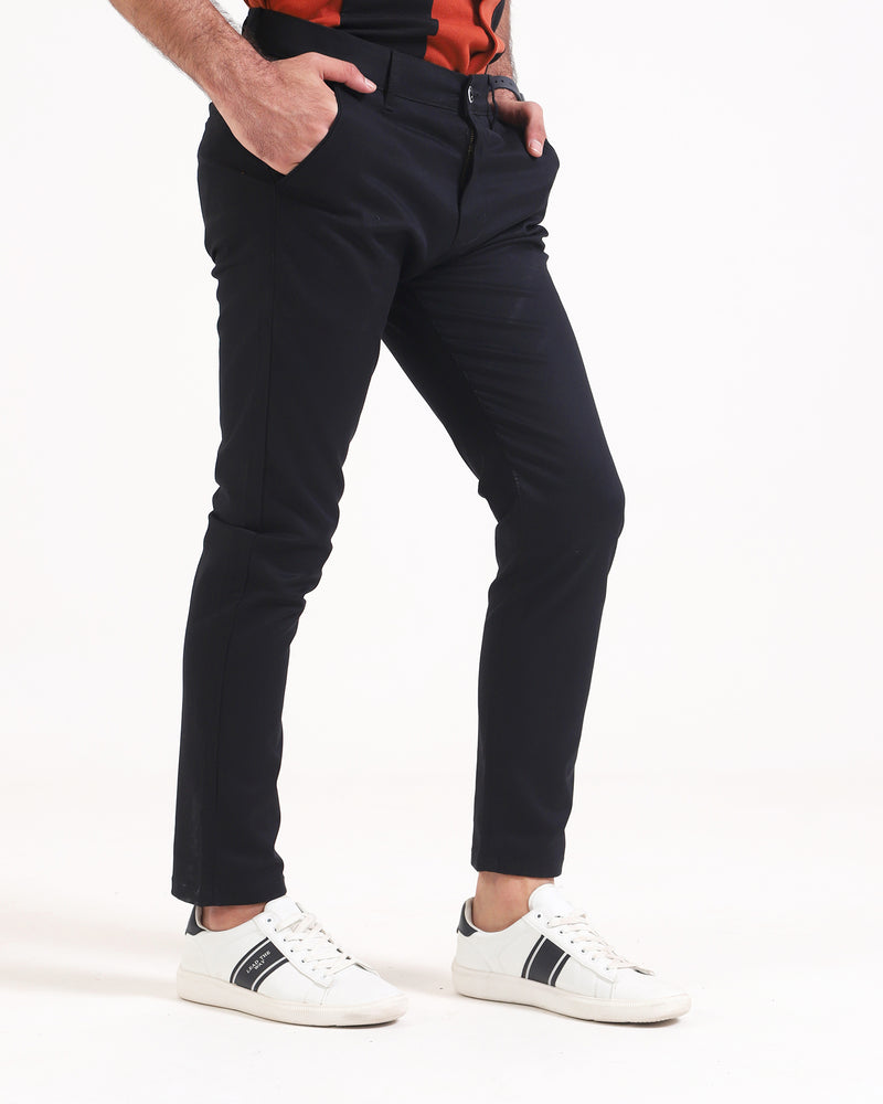 Men Slim Fit Pant - Engine - Buy Now