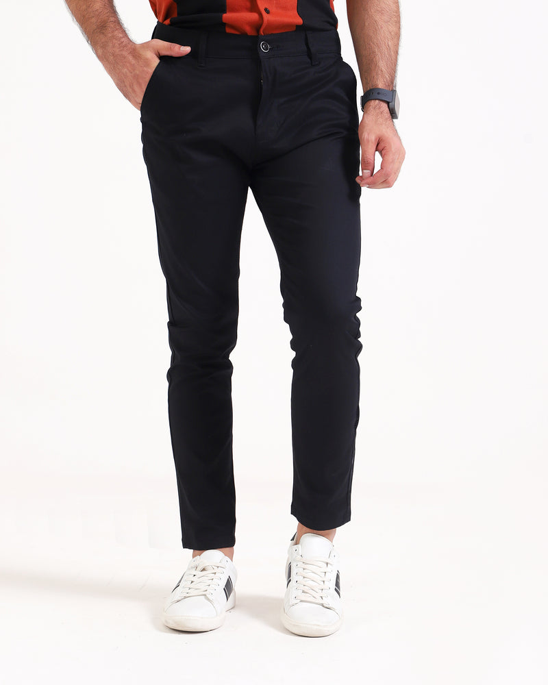 Men Slim Fit Pant - Engine - Buy Now