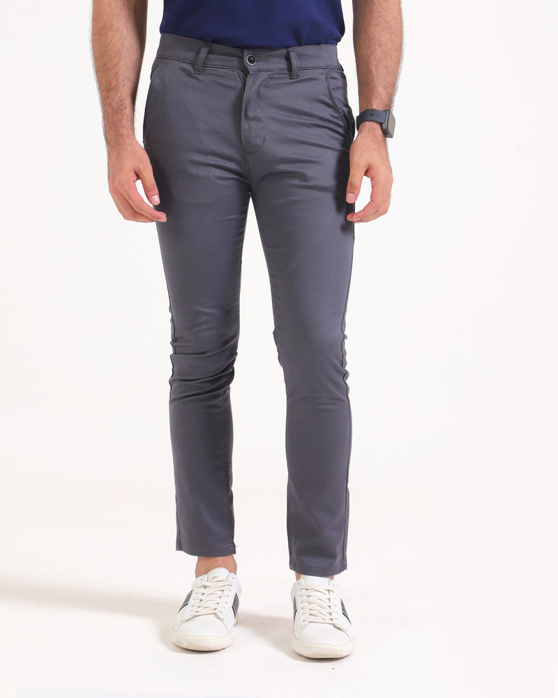 Men Slim Fit Pant - Engine - Buy Now