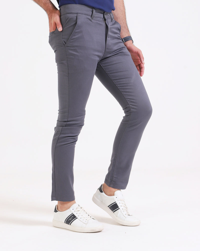 Men Slim Fit Pant - Engine - Buy Now