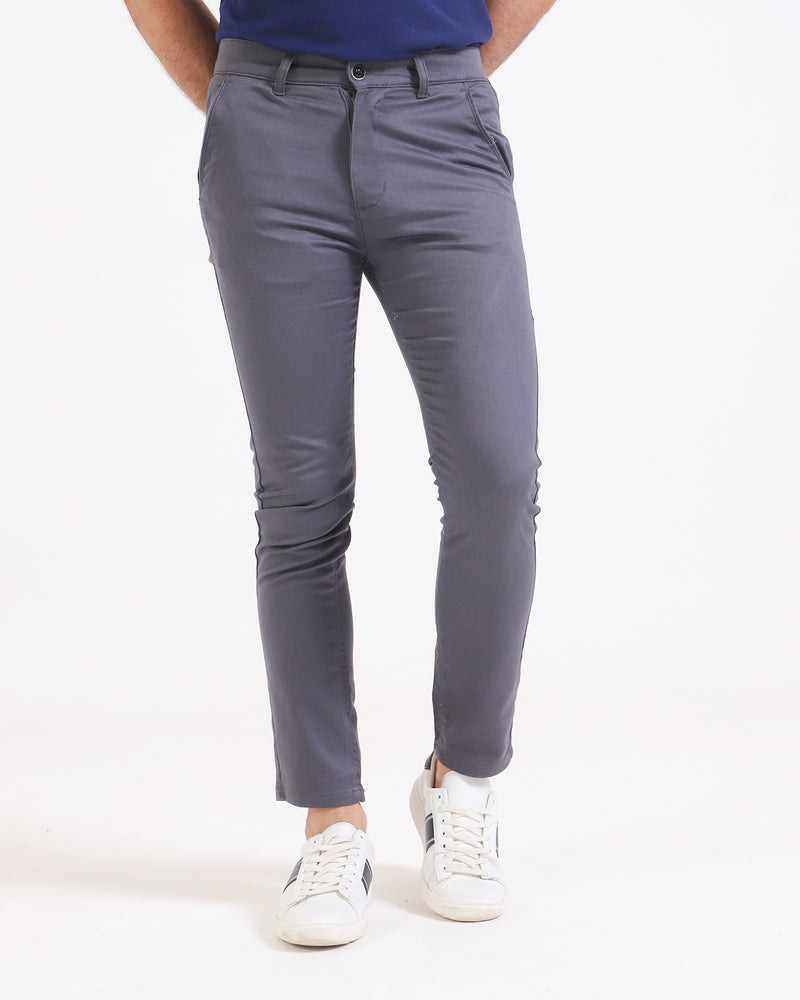 Men Slim Fit Pant - Engine - Buy Now