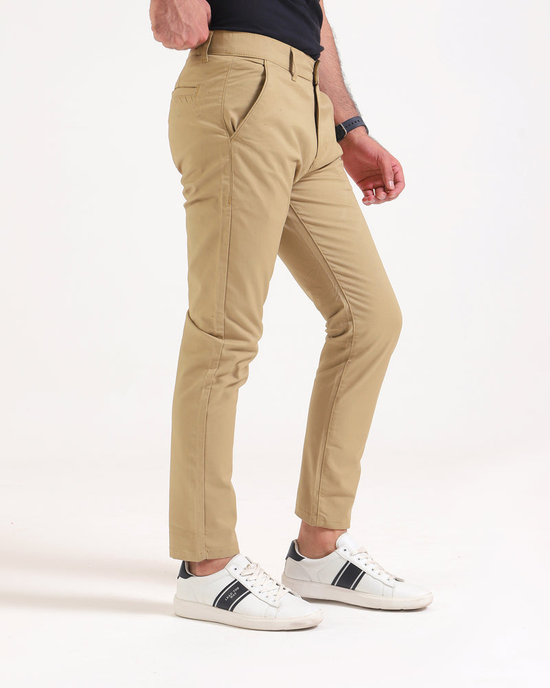 Men Slim Fit Pant - Engine - Buy Now