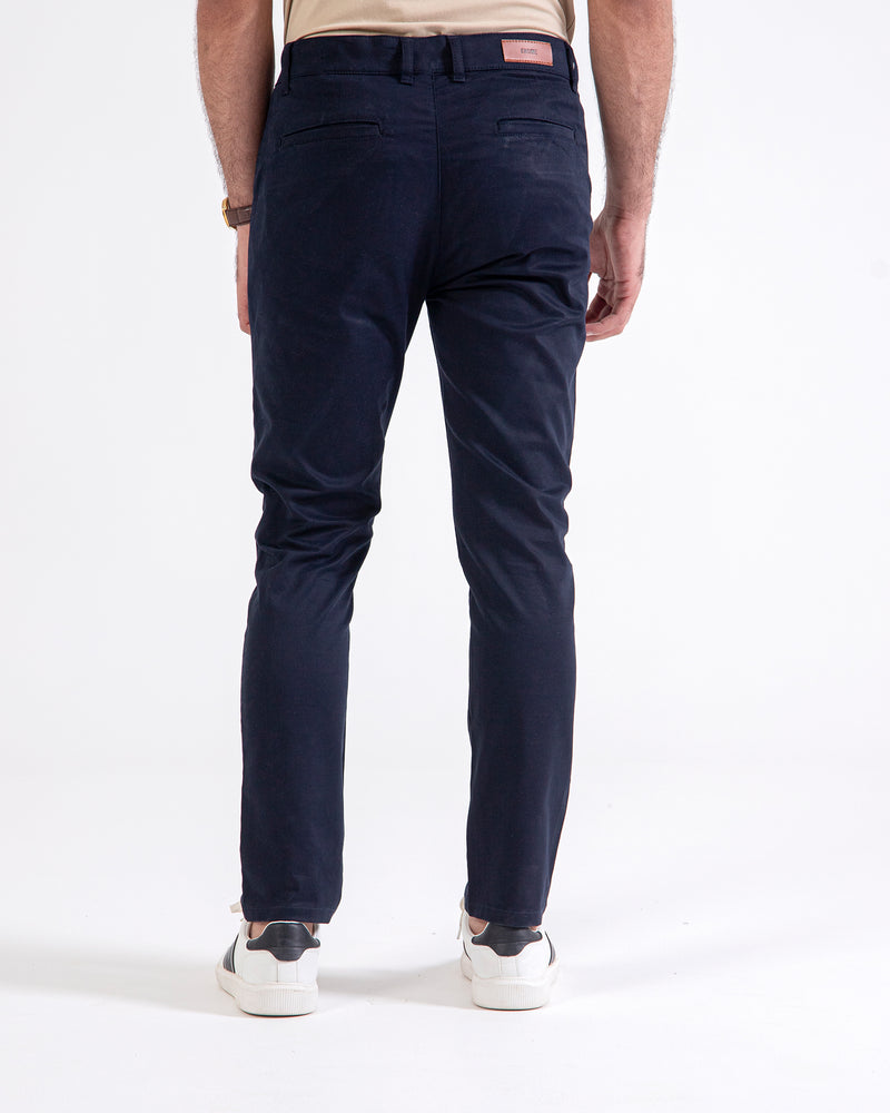 Men Slim Fit Chino Pants - Engine - Buy Now