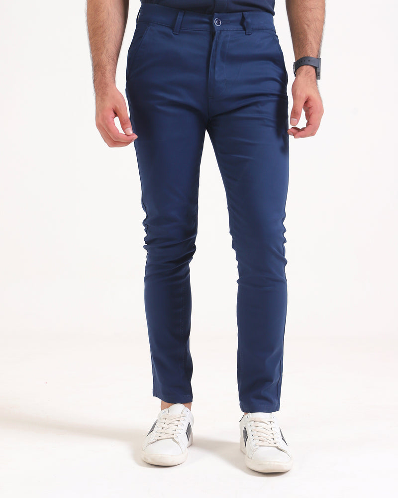 Men Slim Fit Pant - Engine - Buy Now