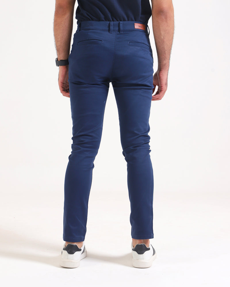 Men Slim Fit Pant - Engine - Buy Now