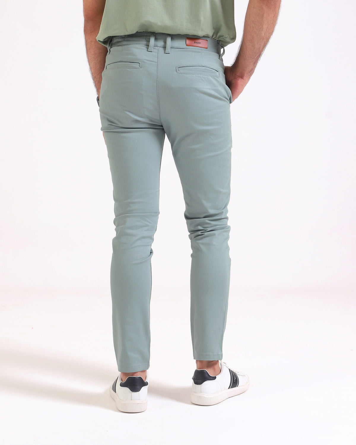 Men Slim Fit Pant – EngineClothing