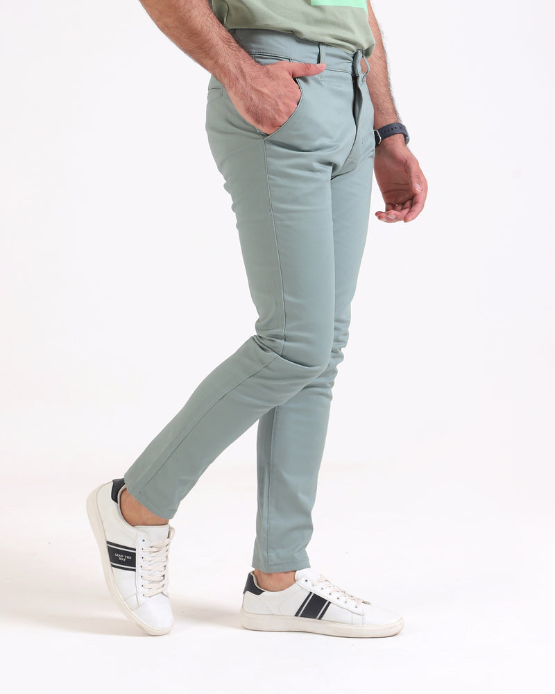 Men Slim Fit Pant - Engine - Buy Now