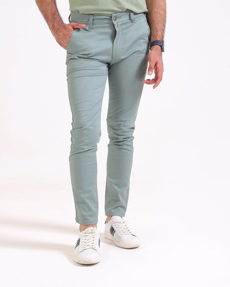 Men Slim Fit Pant - Engine - Buy Now