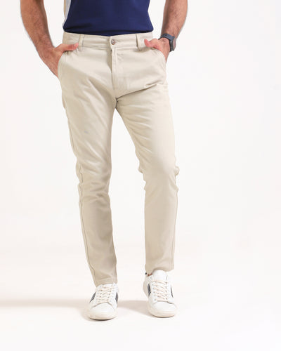 Men Slim Fit Pant