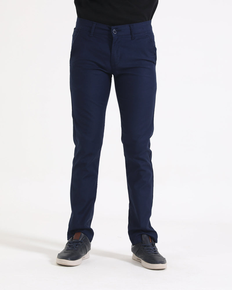 Men Slim Fit Pant - Engine - Buy Now
