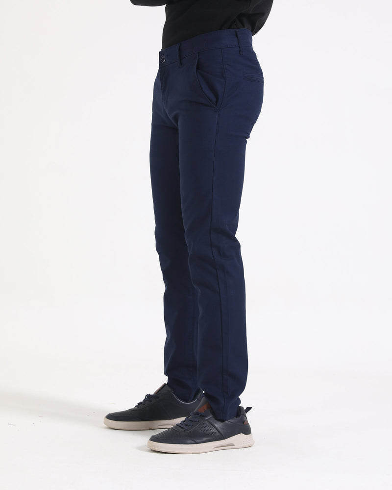 Men Slim Fit Pant - Engine - Buy Now