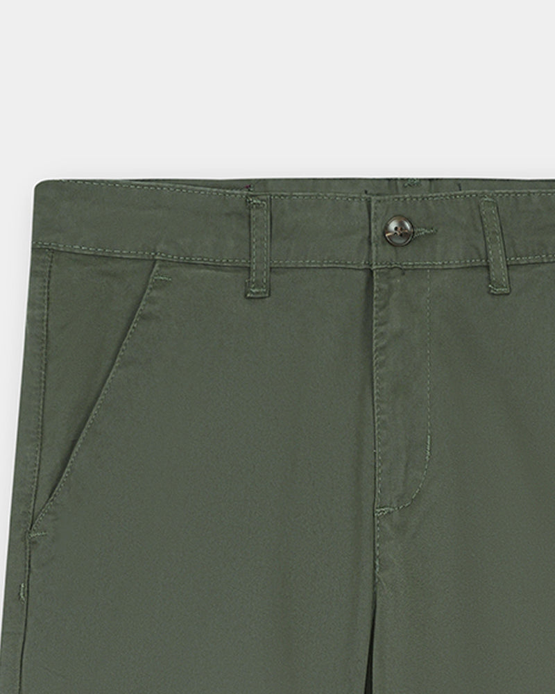 Men Slim Fit Pant - Engine - Buy Now