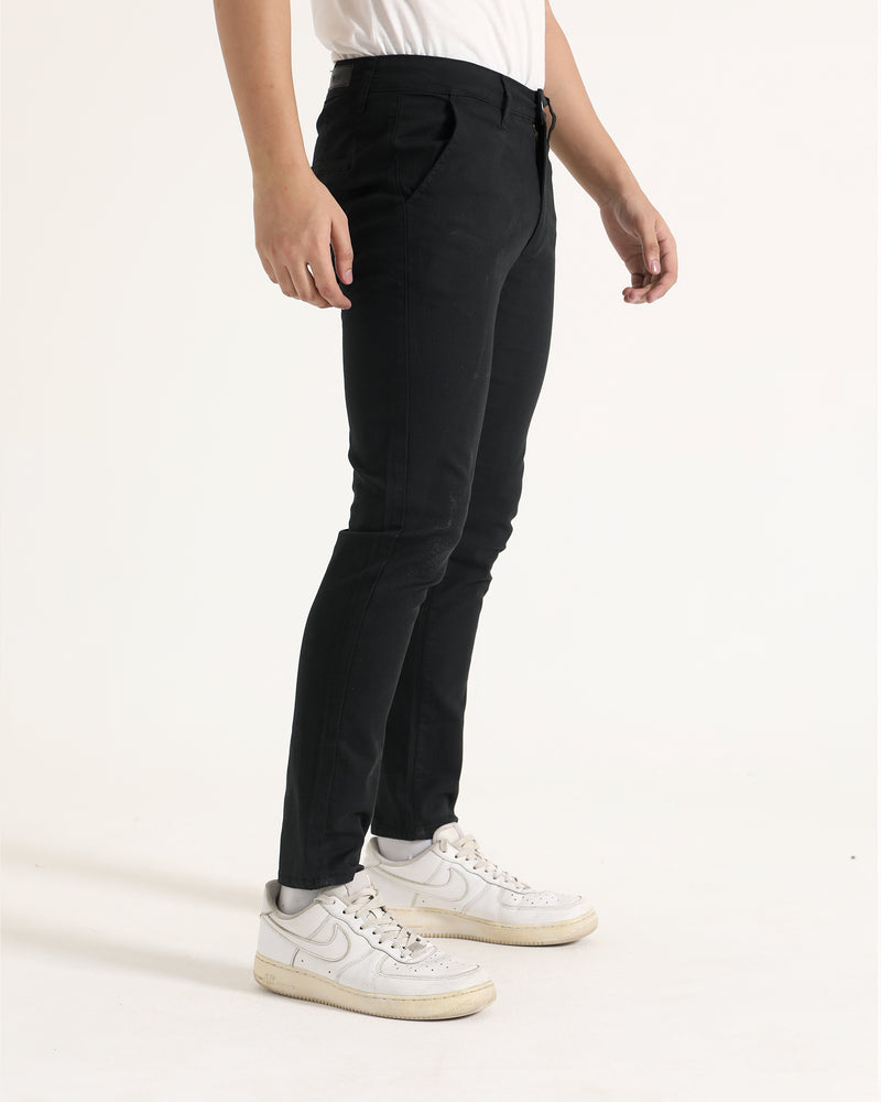 Men Slim Fit Pant - Engine - Buy Now