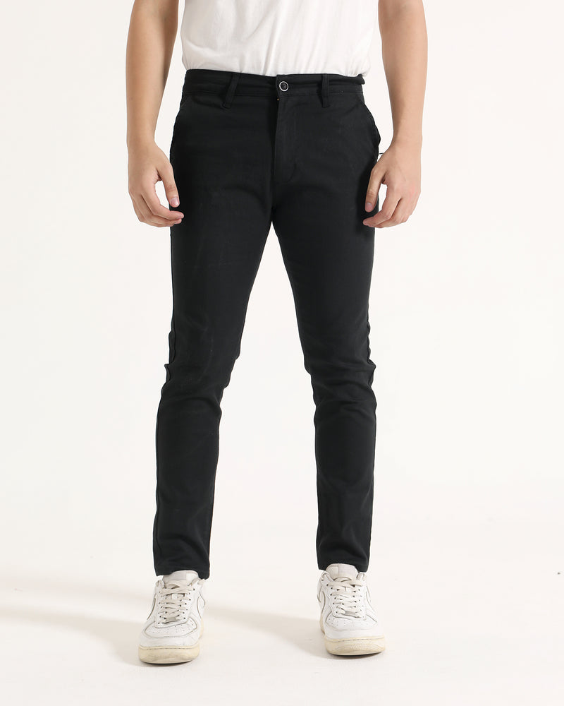 Men Slim Fit Pant - Engine - Buy Now