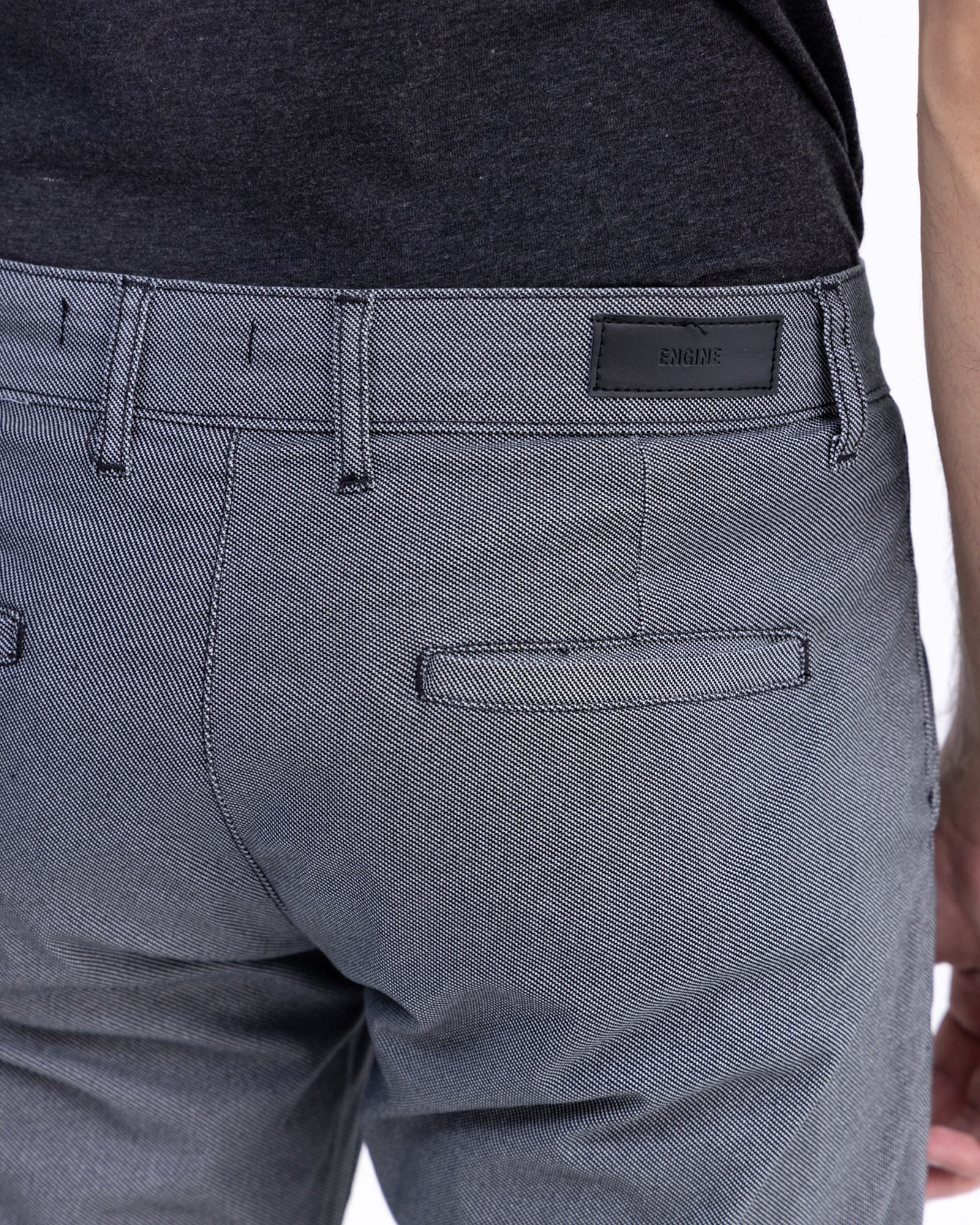 Men Slim Fit Pant - Engine - Buy Now
