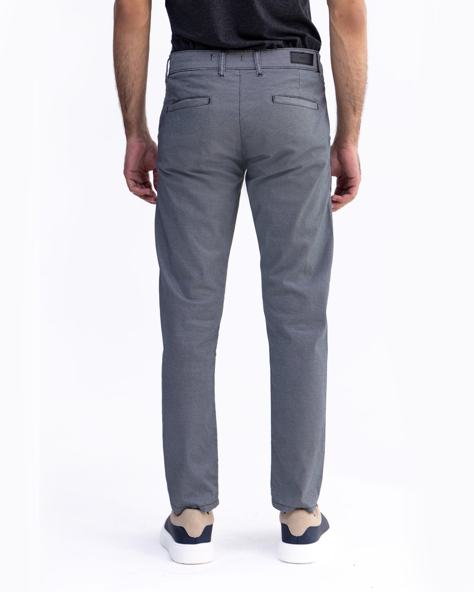 Men Slim Fit Pant - Engine - Buy Now