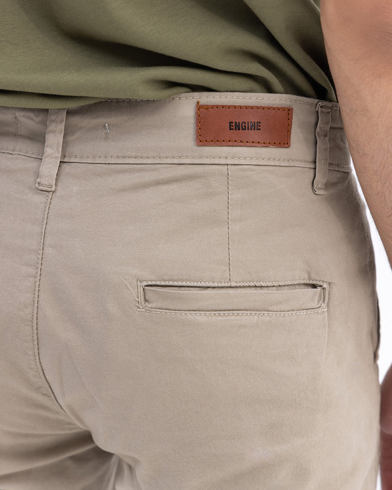 Men Slim Fit Pant - Engine - Buy Now