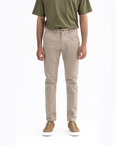 Men Slim Fit Pant
