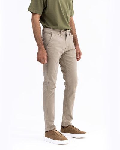 Men Slim Fit Pant