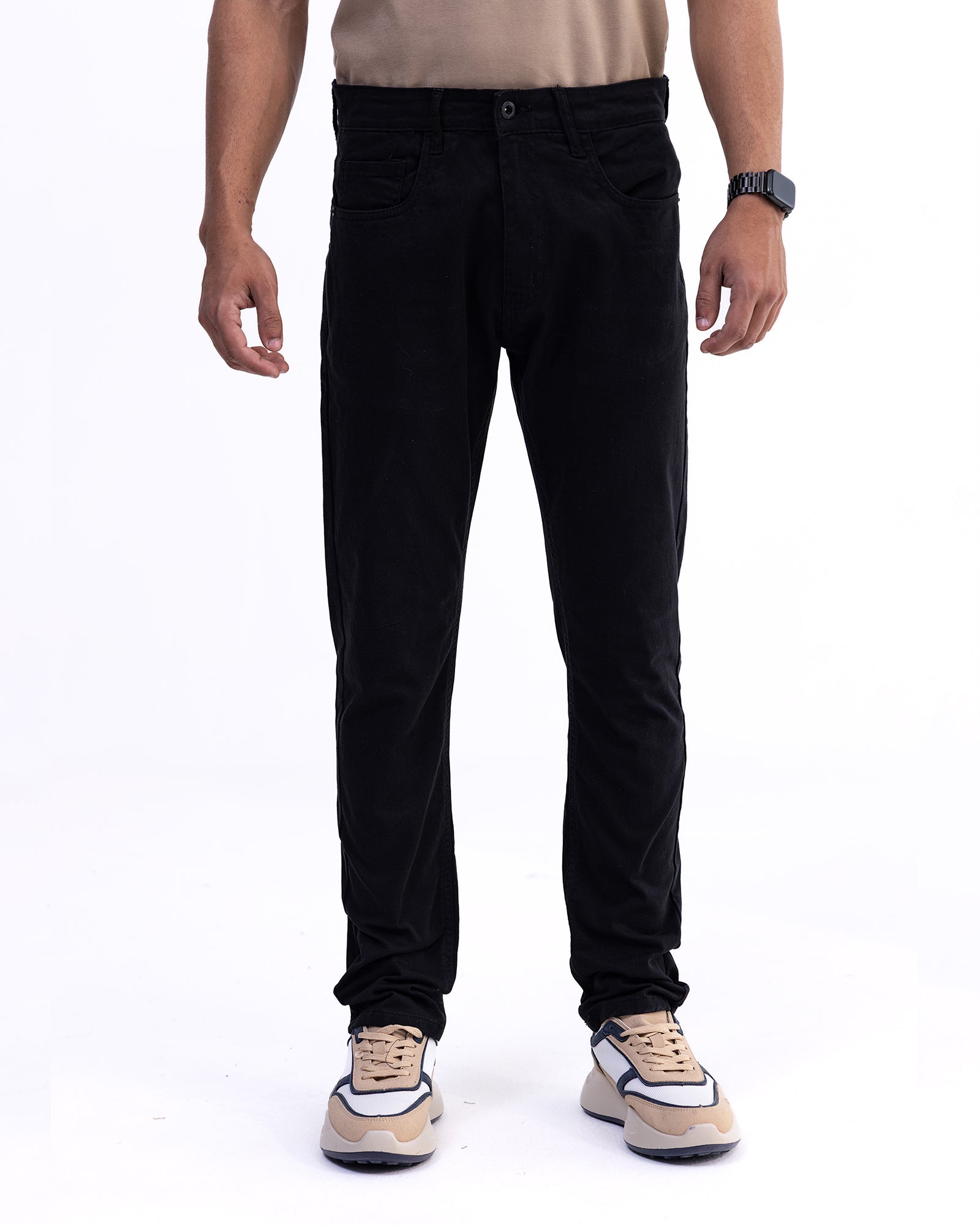 Men Slim Fit Pant