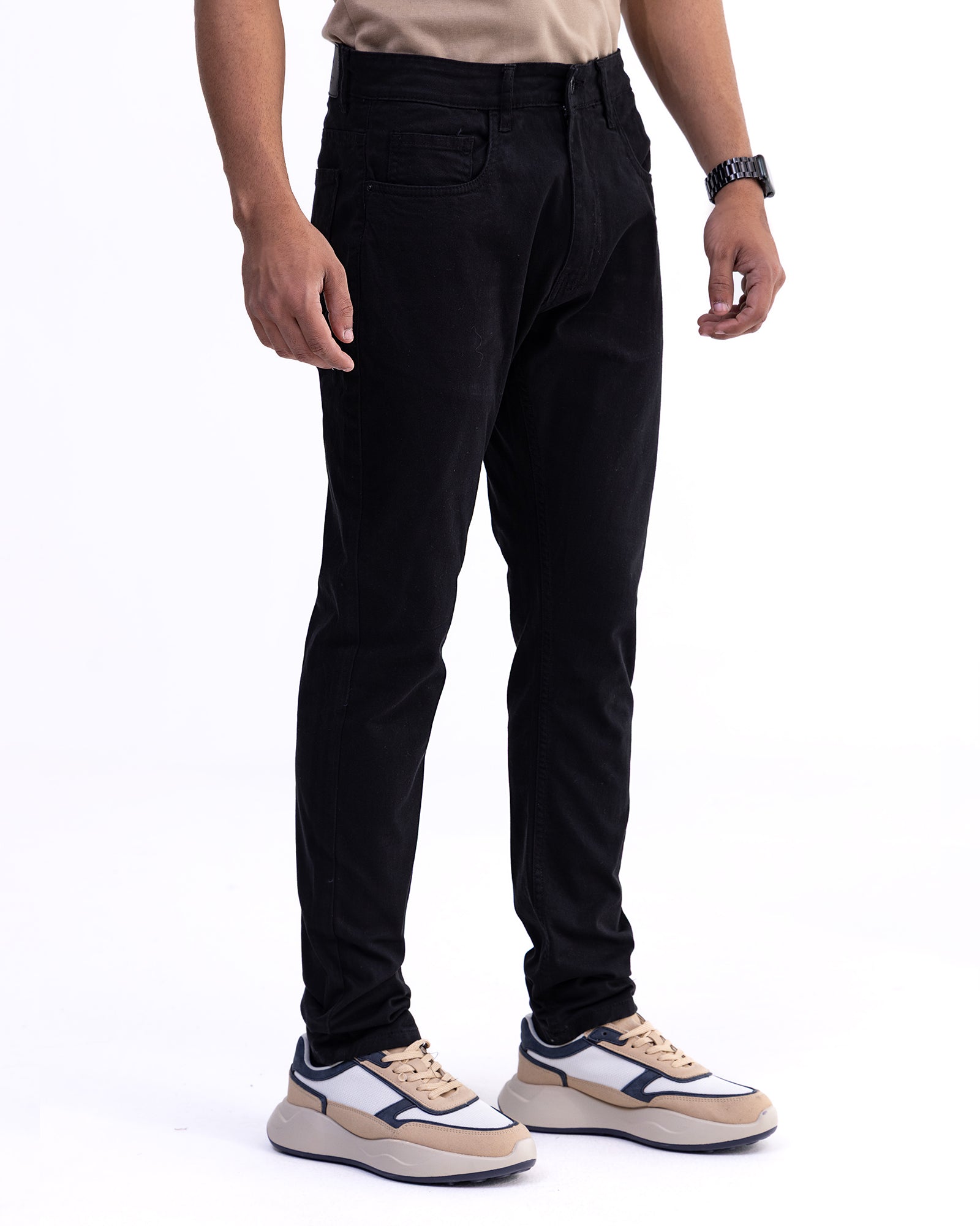 Men Slim Fit Pant
