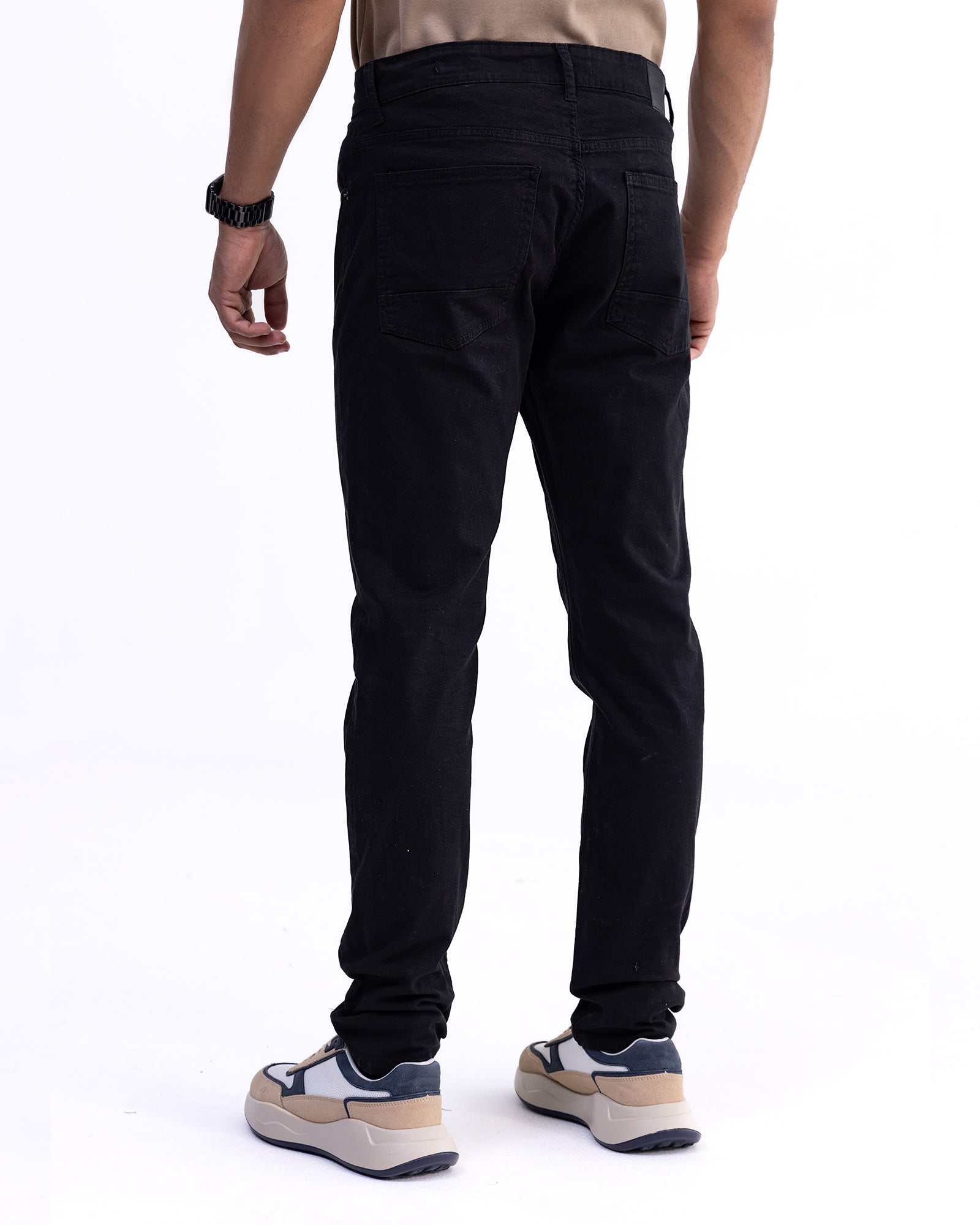 Men Slim Fit Pant - Engine - Buy Now