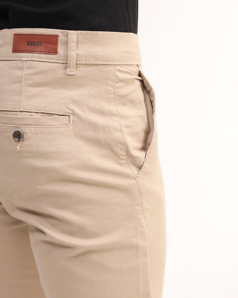 Men Slim Fit Pant - Engine - Buy Now