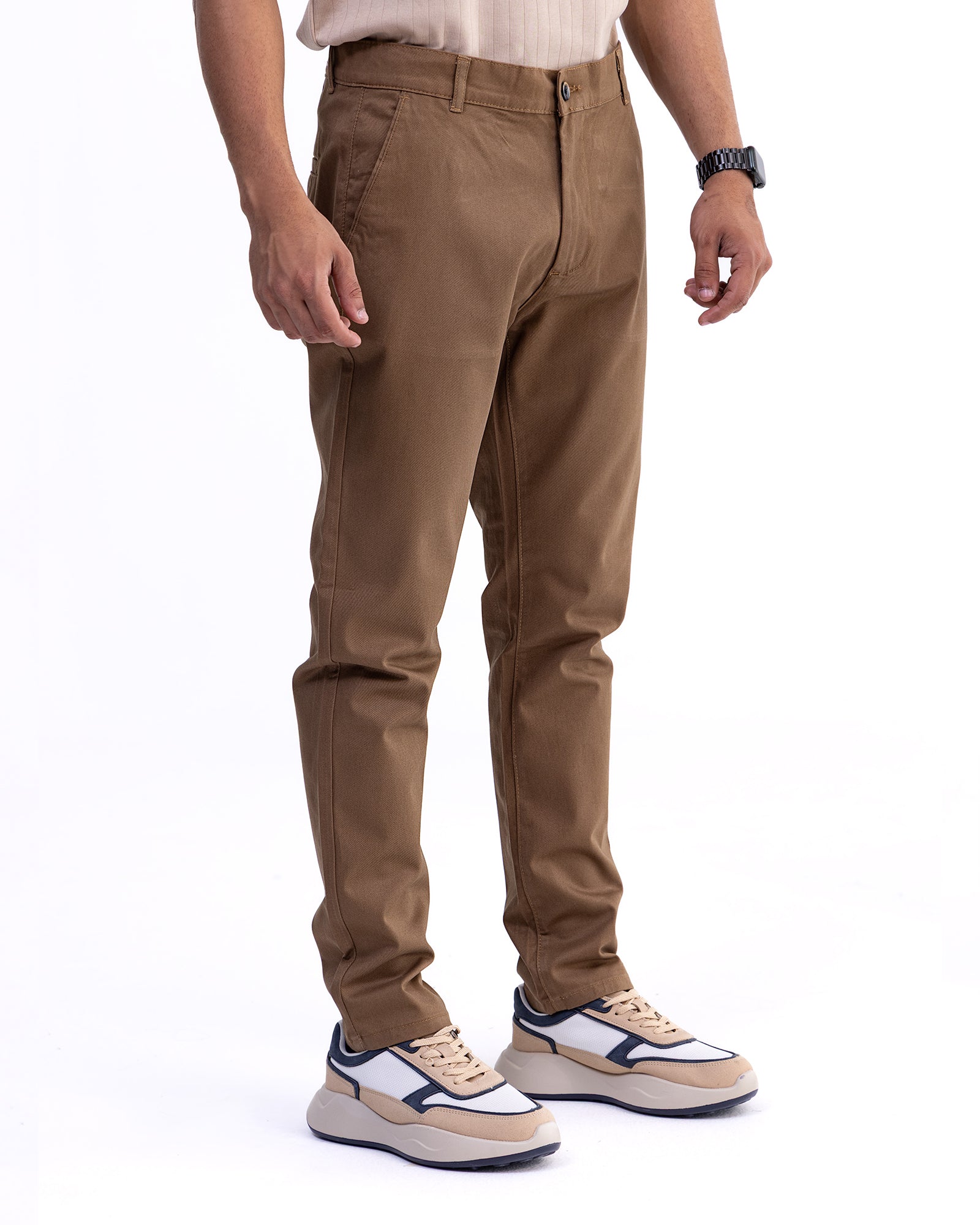 Men Slim Fit Pant