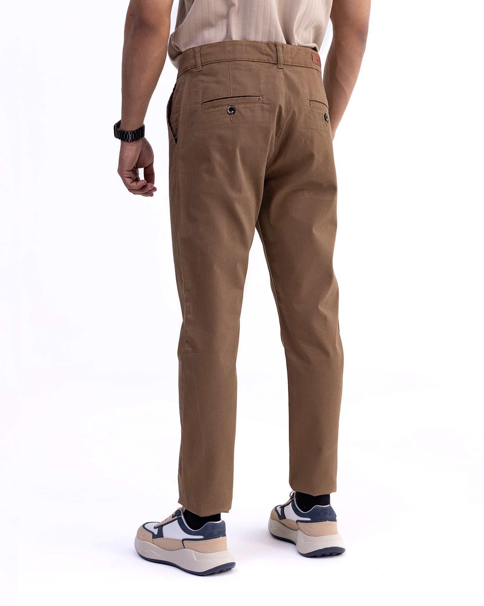 Men Slim Fit Pant - Engine - Buy Now