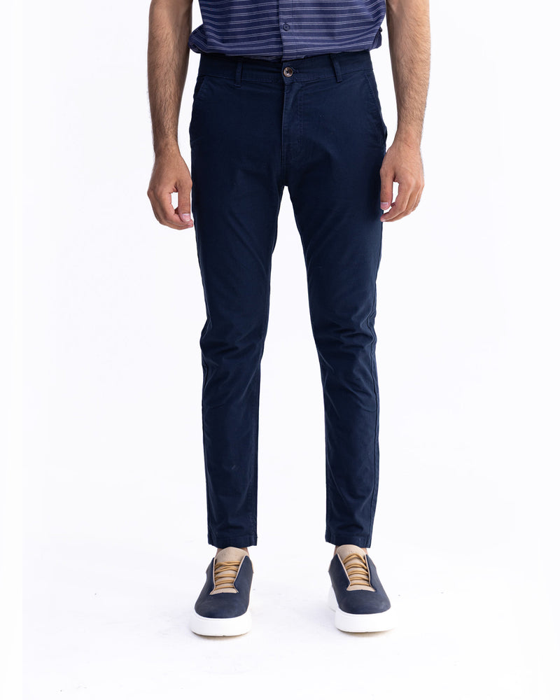 Men Slim Fit Pant - Engine - Buy Now