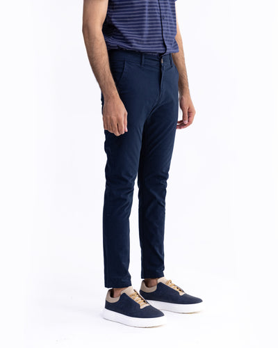 Men Slim Fit Pant